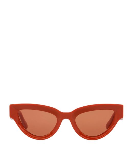 Bottega Veneta Women's Pink Injected 06J000413 Sunglasses