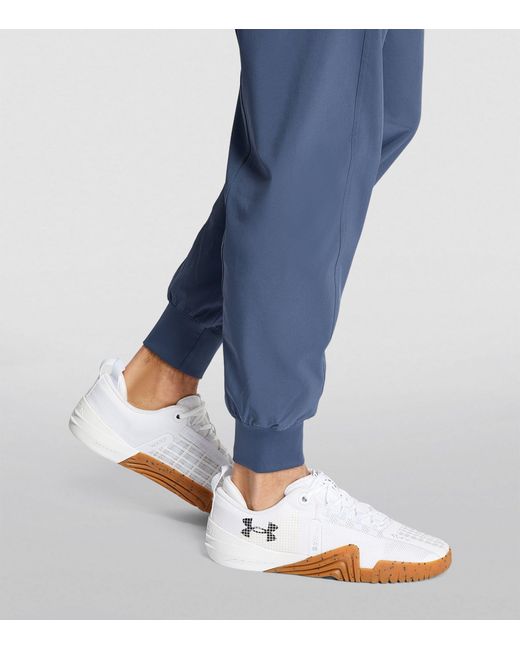 Under Armour White Reign 6 Training Sneakers for men