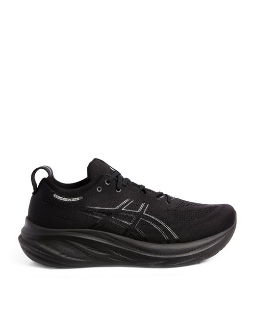 Asics Black Gel-Nimbus 26 Trainers for men