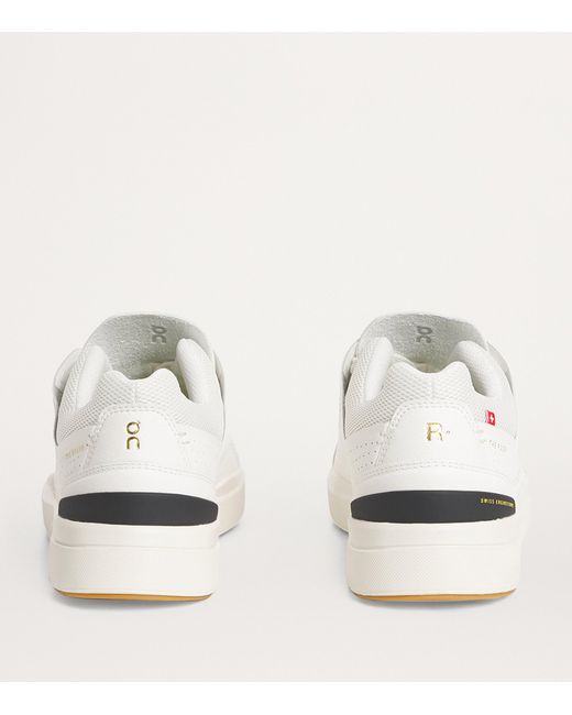 On Shoes White The Roger Centre Court Sneakers