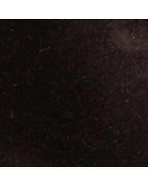 Flabelus Black Velvet Double Mary Jane Flats