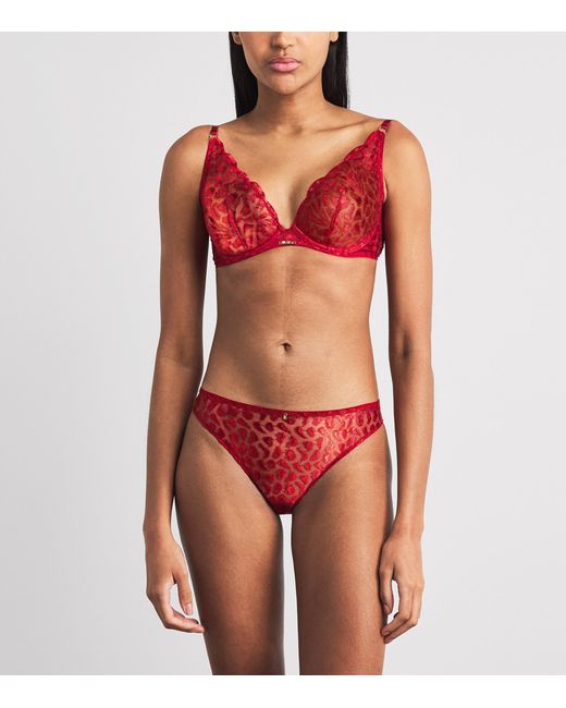 Aubade Red Crazy