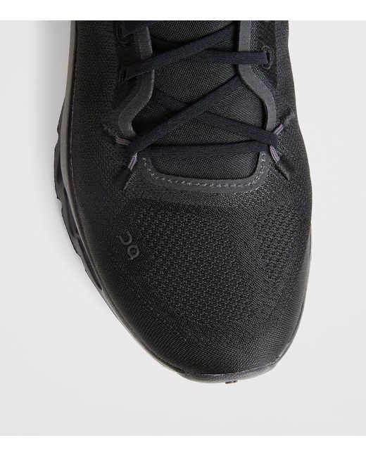 On Shoes Black Cloudtilt Trainers