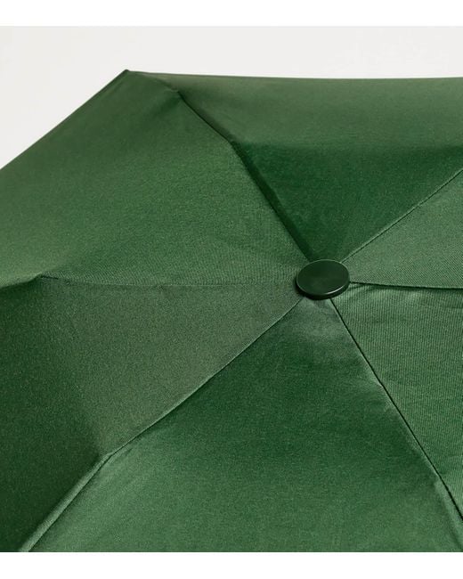 Harrods Green Logo Umbrella