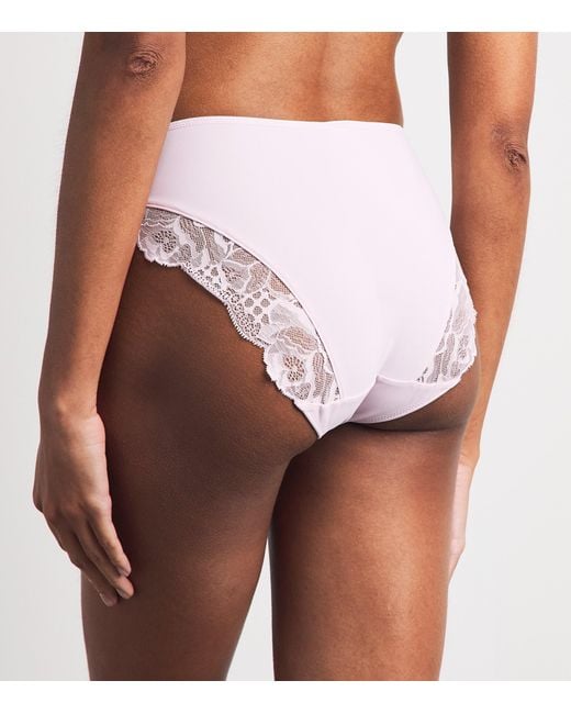 Fantasie Pink Reflect Briefs