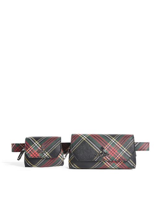 Vivienne Westwood Multicolor Multi Pouch Belt Bag for men