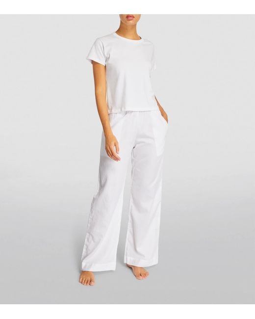 Leset White Margo T-Shirt
