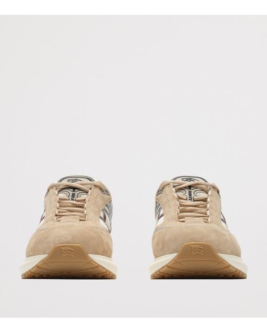 Burberry Natural Eclipse Sneakers