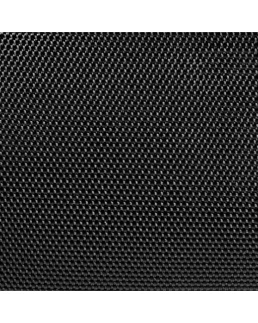 Aspinal Black Logo-Detail Wash Bag for men