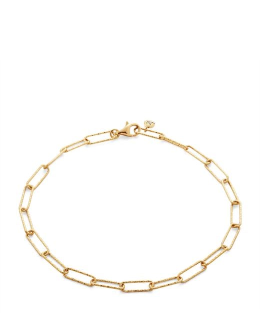 Monica Vinader Metallic Vermeil Alta Bracelet