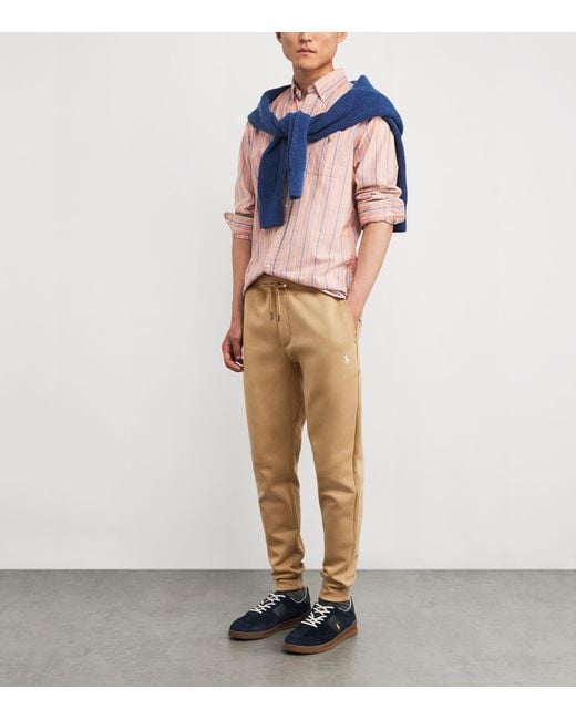 Polo Ralph Lauren Natural Tech Knit Sweatpants for men