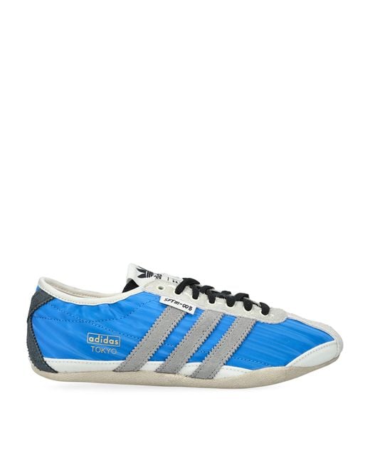 Adidas Blue X Song For The Mute Tokyo Sneakers