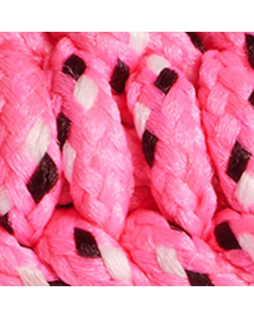 Balenciaga Pink Saint-Germain Lace Bracelet for men