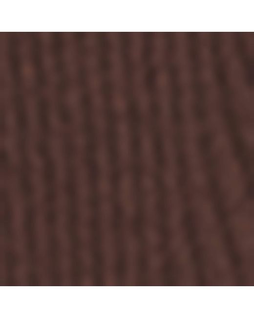 Skims Brown Soft Lounge Ribbed Pyjama Set