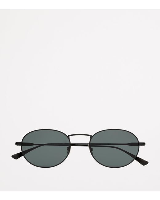 Saint Laurent Metallic Metal Sl 799 Sunglasses