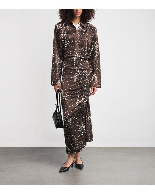 Stuart Weitzman Black Leather Stuart Sculpt Slingback Pumps 50