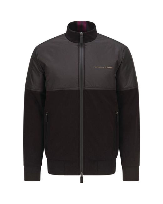 Hugo boss porsche