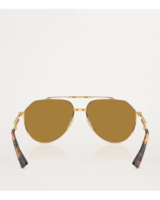 Dolce & Gabbana Metallic Acetate Dg2302 Sunglasses for men