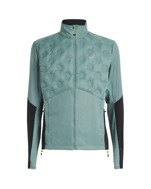 Asics Green Road Winter Jacket for men