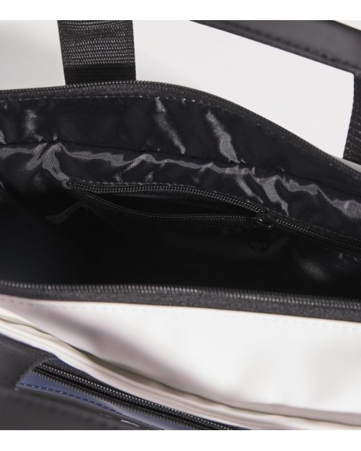 Ralph Lauren Blue Logo Golf Tote Bag for men