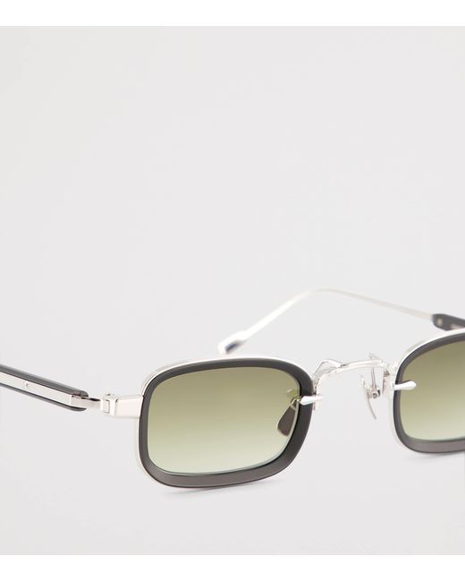 sato Metallic Canicula Sunglasses for men
