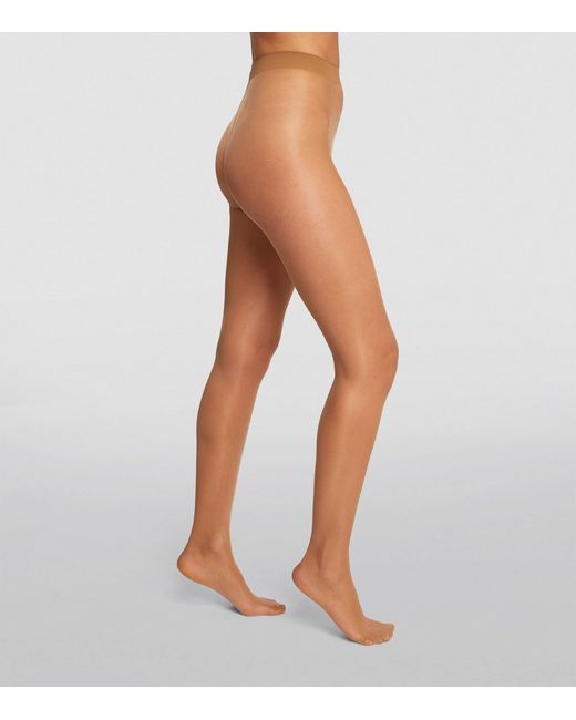 Falke Brown Seidenglatt 15 Tights