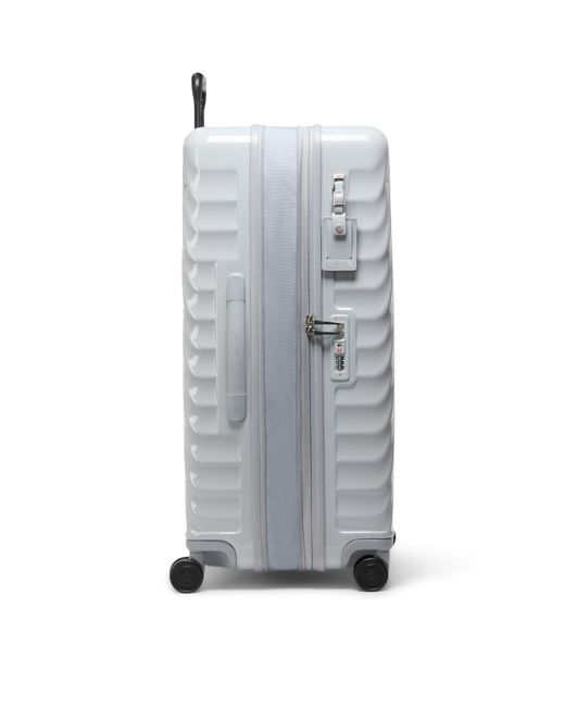 Tumi Gray Large 19 Degree Extended Trip Check-In Suitcase