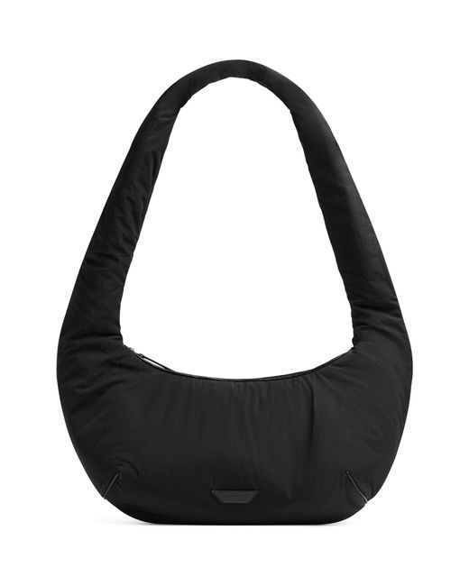 Bottega Veneta Black Buddy Cross-body Bag for men