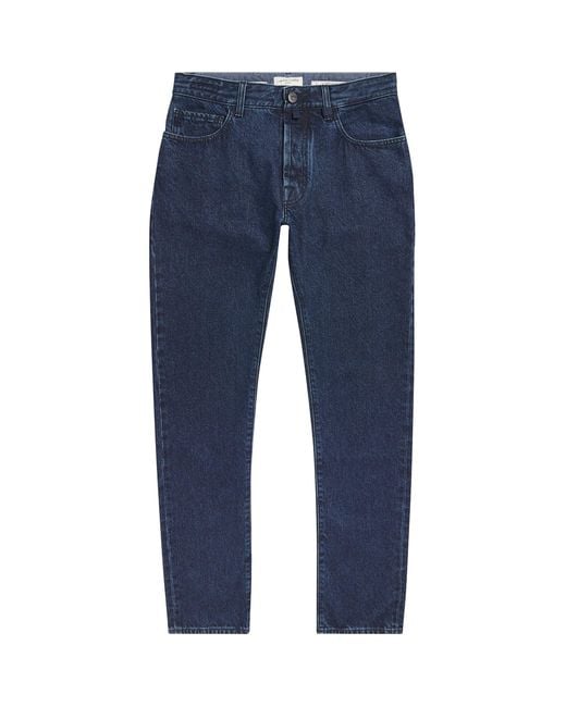Jacob Cohen Blue Bard Slim Jeans for men