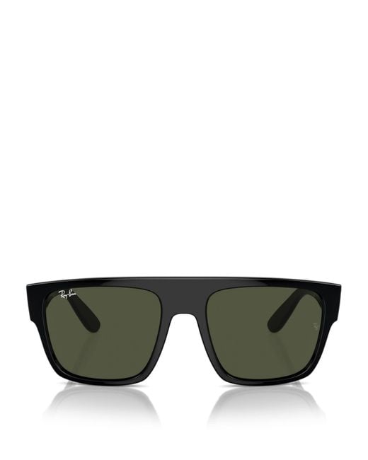 Ray-Ban Green Rb0360S Drifter Sunglasses