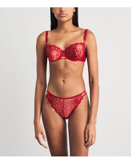 Aubade Red Crazy