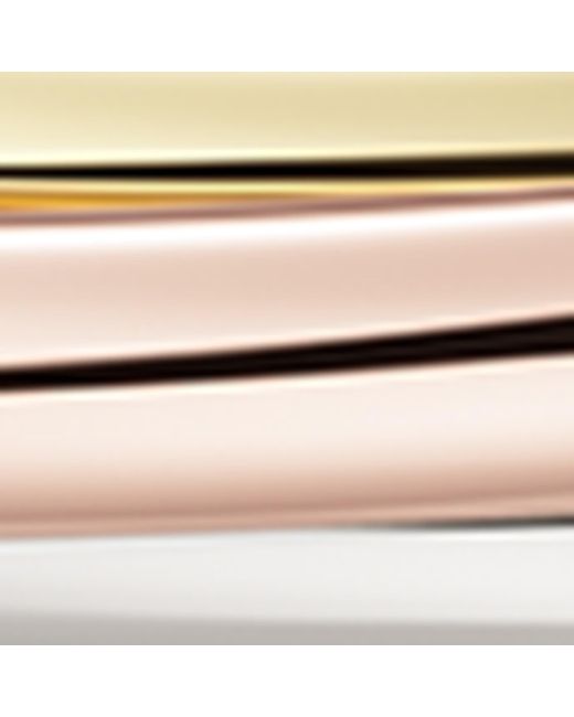 Cartier Natural Small, Rose And Trinity Bracelet for men