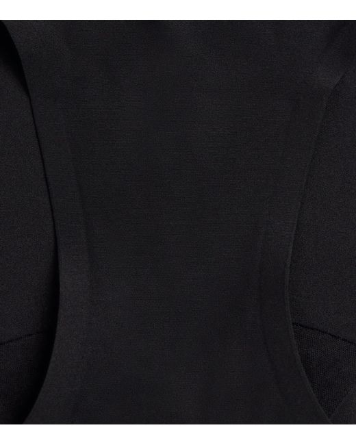 Chantelle Black High-Rise Softstretch Briefs