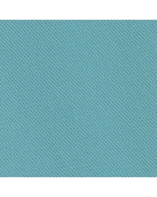 Boss Blue Stretch-Cotton Slim Fit Shorts for men