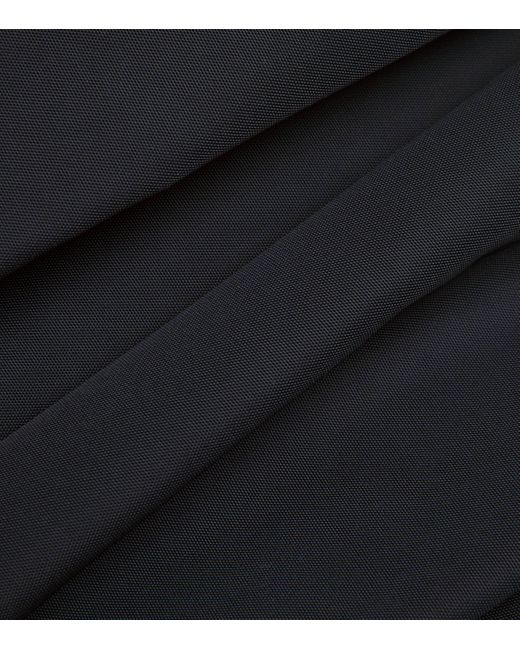 MAX&Co. Blue Corollo Midi Skirt