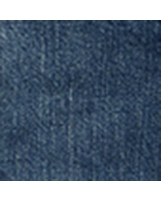 Balenciaga Blue Cut-Up Tracksuit Jacket for men