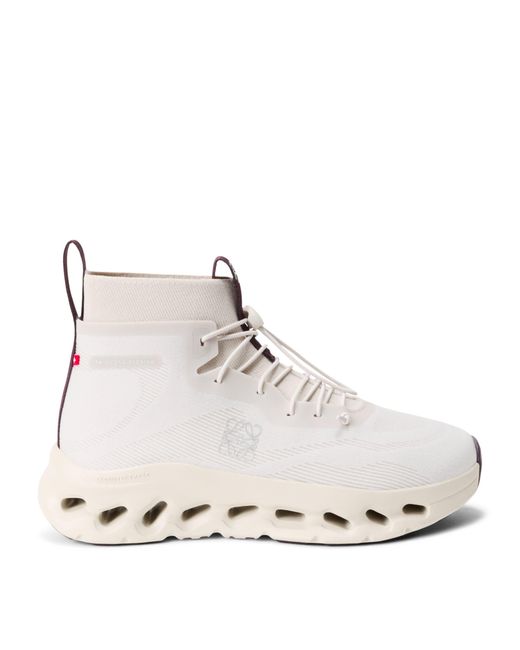 Loewe Natural X On Cloudtilt High-Top Trainers for men