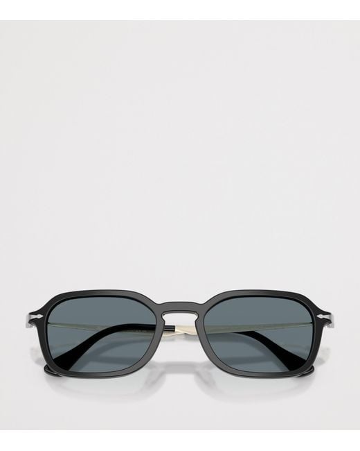 Persol Gray Phantos Sunglasses