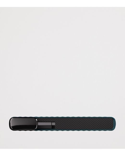 Secrid Green Fluted Aluminium Cardprotector for men