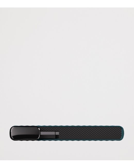 Secrid Green Fluted Aluminium Cardprotector for men