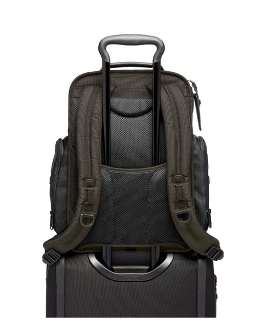 Tumi Alpha 3 Backpack in Black Lyst