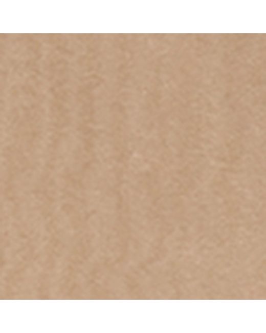 Max Mara Natural Silk-Blend Square Stole Scarf