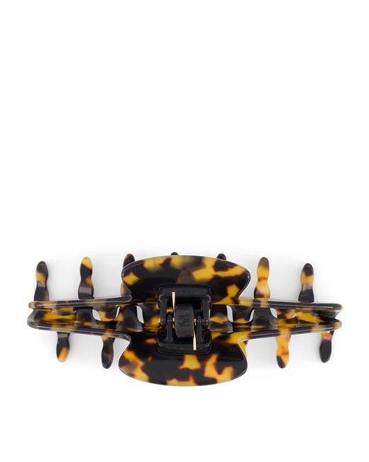 Alexandre De Paris Multicolor Timeless Saint Germain Claw Hair Clip