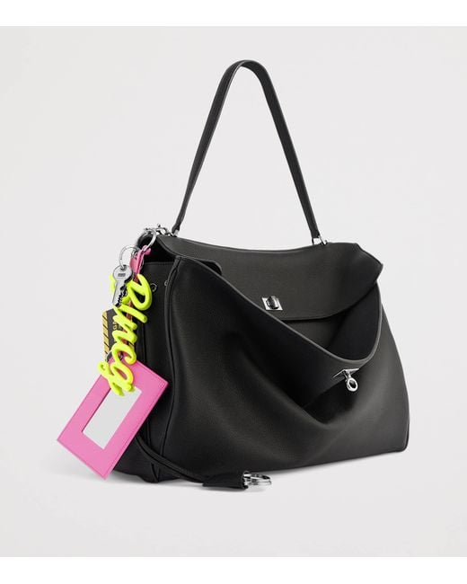 Balenciaga Pink Charm/Keychain Subway Mirror
