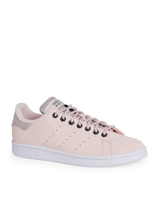 Adidas Originals Pink Stan Smith Shoes