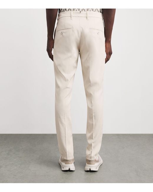 J.Lindeberg Natural Ellott Trousers for men