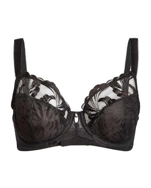 Fantasie Lace Anoushka Support Bra in Black | Lyst UK