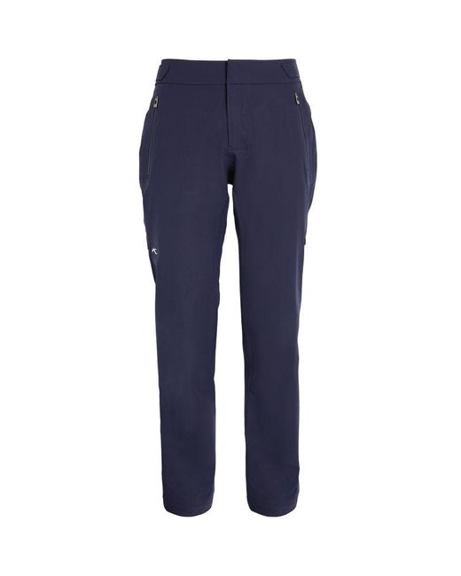 Kjus Waterproof Pro 3L 3.0 Trousers in Blue for Men Lyst UK