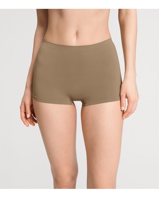 Hanro Natural Touch Feeling Boy Shorts