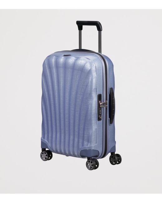 Samsonite Blue C-Lite Cabin Spinner